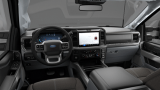 2027 Ford Super Duty® Internal Image 2